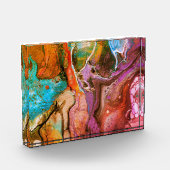 Abstrakt27 Fotoblock (Links)