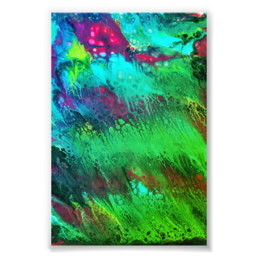 Abstrakt280 Fotodruck (Vorne)