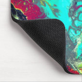 Abstrakt281 Mousepad (Ecke)