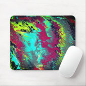 Abstrakt281 Mousepad (Mit Mouse)