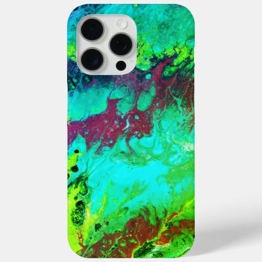 Abstrakt285 Case-Mate iPhone Hülle (Rückseite)