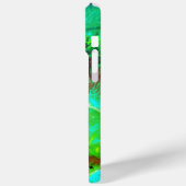 Abstrakt285 Case-Mate iPhone Hülle (Rückseite / Links)