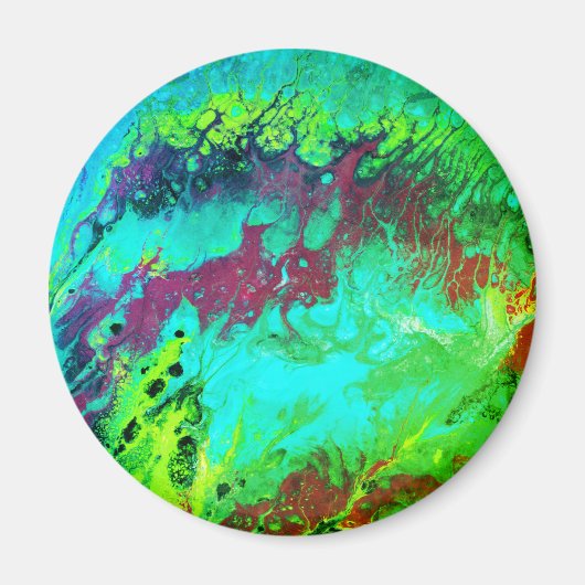 Abstrakt285 Magnet (Vorne)