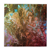 Abstrakt297 Fliese (Vorderseite)