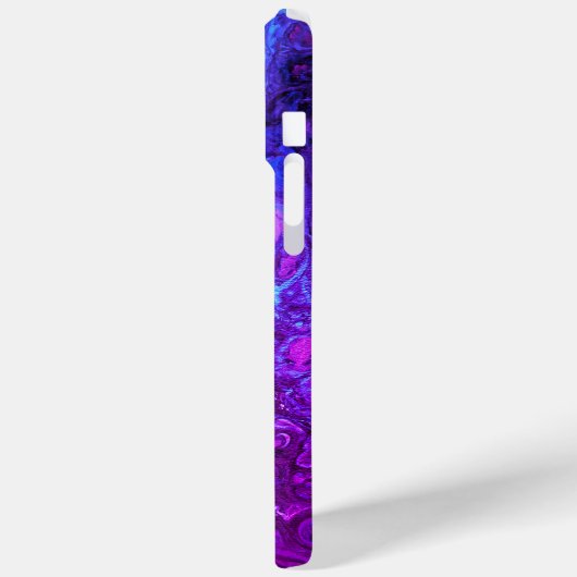 Abstrakt298 Case-Mate iPhone Hülle (Rückseite / Links)