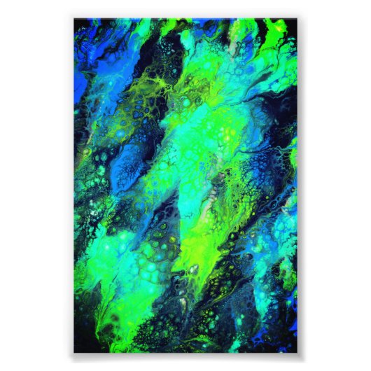 Abstrakt306 Fotodruck (Vorne)