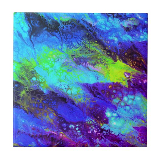 Abstrakt308 Fliese (Vorderseite)
