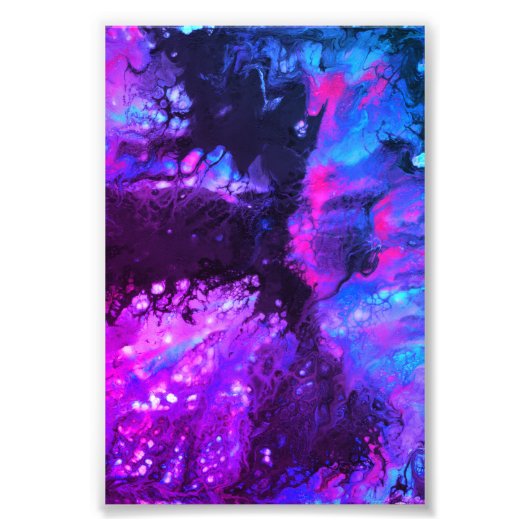 Abstrakt323 Fotodruck (Vorne)