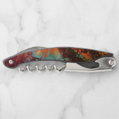 Abstrakt342 Kellnermesser (Rückseite)