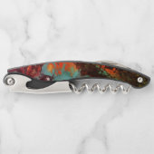 Abstrakt342 Kellnermesser (Vorderseite)