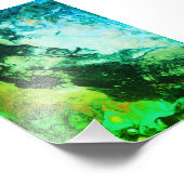 Abstrakt345 Fotodruck (Ecke)