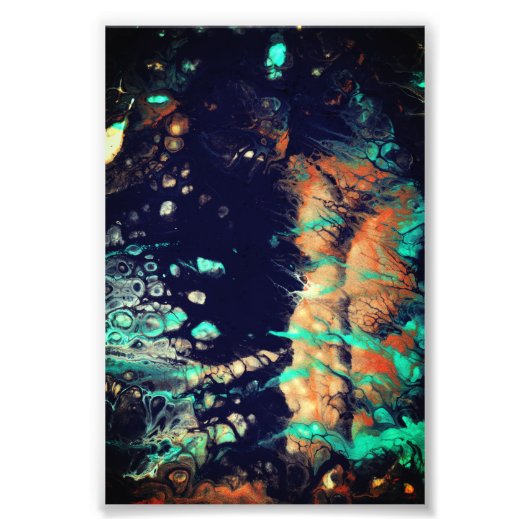 Abstrakt346 Fotodruck (Vorne)