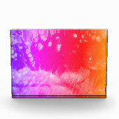 Abstrakt349 Fotoblock (Vorderseite)