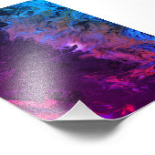 Abstrakt353 Fotodruck (Ecke)
