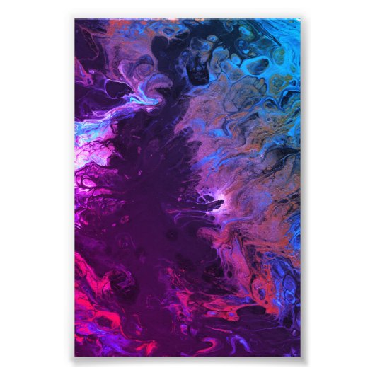 Abstrakt353 Fotodruck (Vorne)