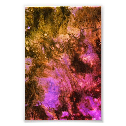 Abstrakt362 Fotodruck (Vorne)