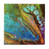 Abstrakt382 Fliese (Vorderseite)