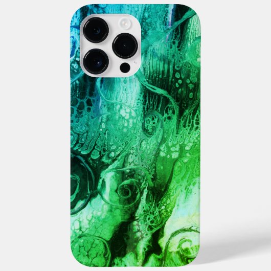 Abstrakt395 Case-Mate iPhone Hülle (Rückseite)