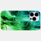 Abstrakt395 Case-Mate iPhone Hülle (Rückseite (Horizontal))