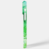 Abstrakt395 Case-Mate iPhone Hülle (Rückseite / Links)