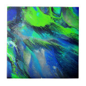 Abstrakt421 Fliese (Vorderseite)
