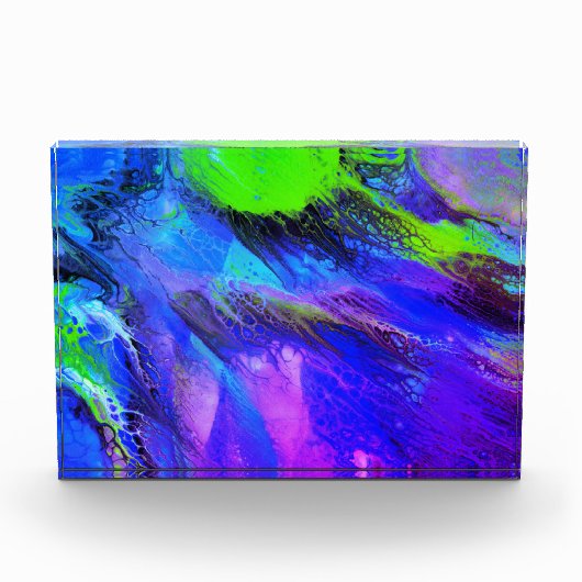 Abstrakt423 Fotoblock (Vorderseite)