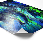 Abstrakt426 Fotodruck (Ecke)