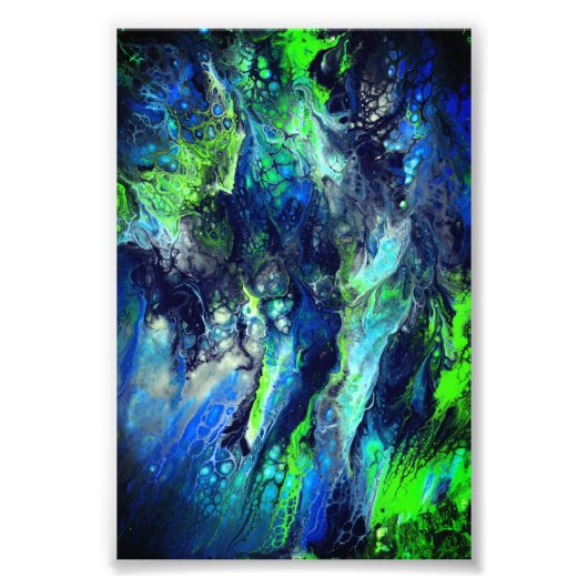 Abstrakt426 Fotodruck (Vorne)