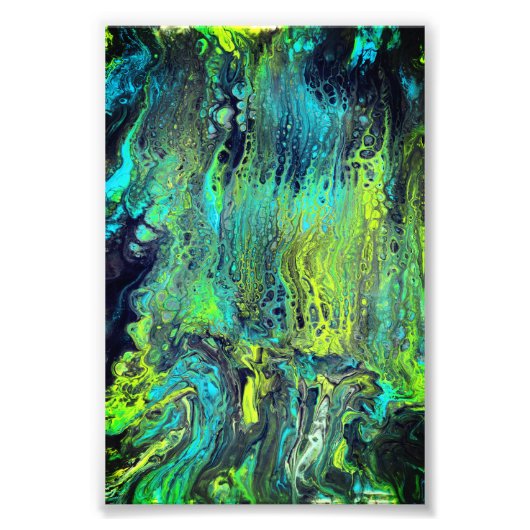 Abstrakt436 Fotodruck (Vorne)