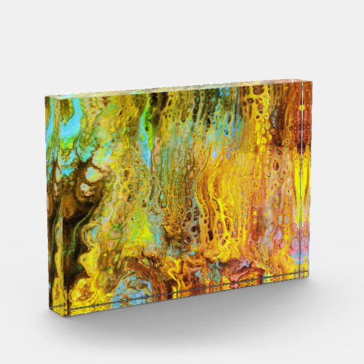Abstrakt437 Fotoblock (Links)
