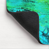 Abstrakt440 Mousepad (Ecke)
