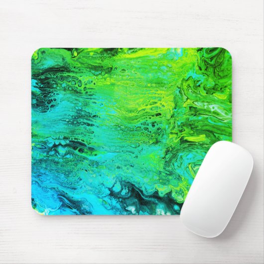 Abstrakt440 Mousepad (Mit Mouse)