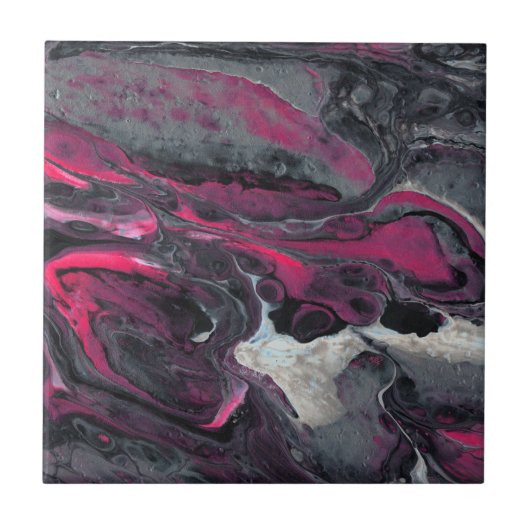 Abstrakt456 Fliese (Vorderseite)