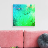 Abstrakt45 Leinwanddruck (Insitu (Wohnzimmer))