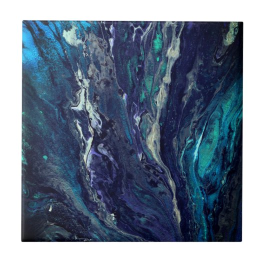 Abstrakt461 Fliese (Vorderseite)