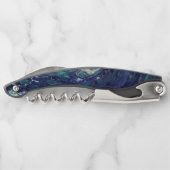 Abstrakt461 Kellnermesser (Rückseite)