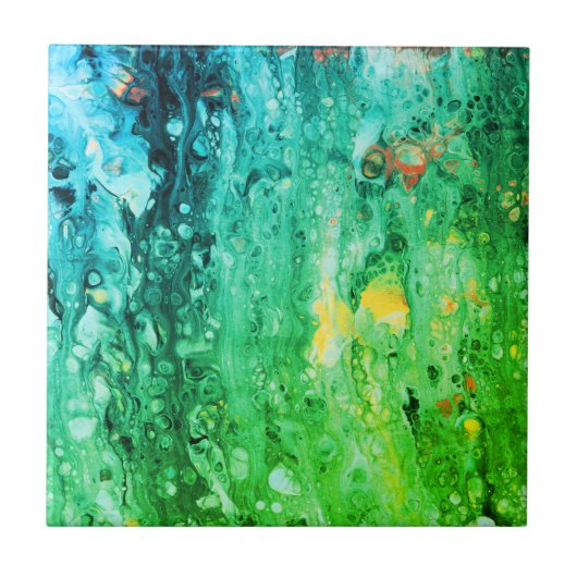 Abstrakt475 Fliese (Vorderseite)