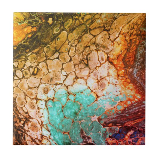 Abstrakt492 Fliese (Vorderseite)