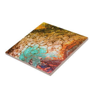 Abstrakt492 Fliese