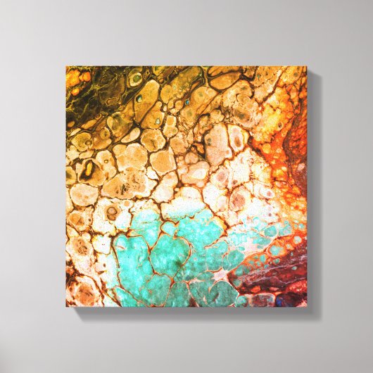 Abstrakt492 Leinwanddruck (Vorderseite)