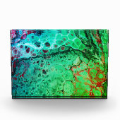 Abstrakt500 Fotoblock (Vorderseite)
