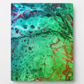 Abstrakt500 Fotoplatte (Vorderseite)