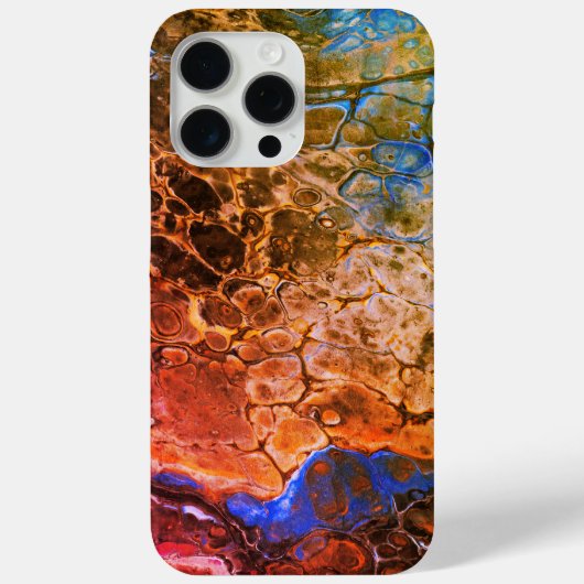 Abstrakt507 Case-Mate iPhone Hülle (Rückseite)