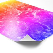 Abstrakt54 Fotodruck (Ecke)