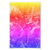 Abstrakt54 Fotodruck (Vorne)