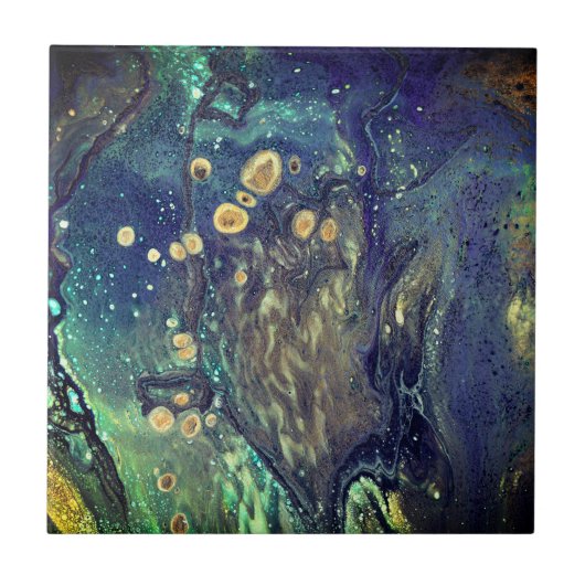 Abstrakt66 Fliese (Vorderseite)