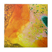 Abstrakt82 Fliese (Vorderseite)