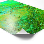 Abstrakt90 Fotodruck (Ecke)