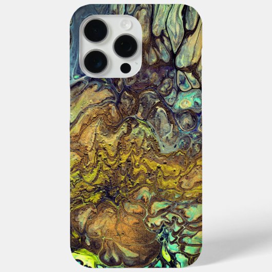 Abstrakt91 Case-Mate iPhone Hülle (Rückseite)