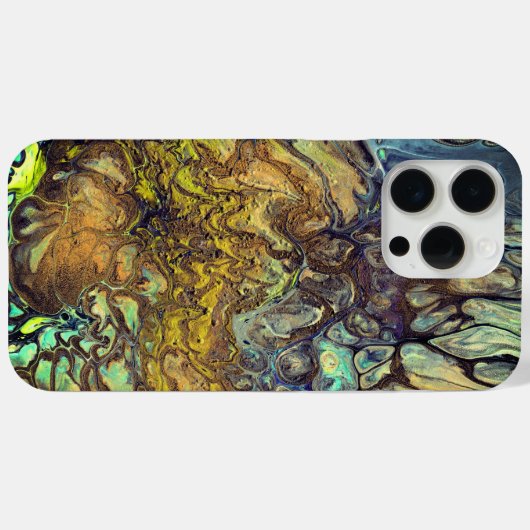 Abstrakt91 Case-Mate iPhone Hülle (Rückseite (Horizontal))